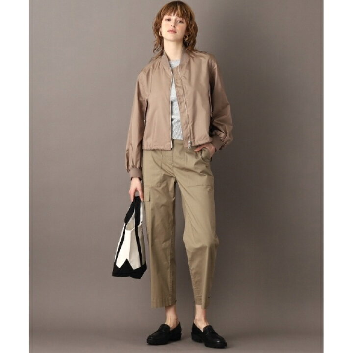 楽天市場】【撥水加工】バルーンスリーブMA-1／ドレステリア  