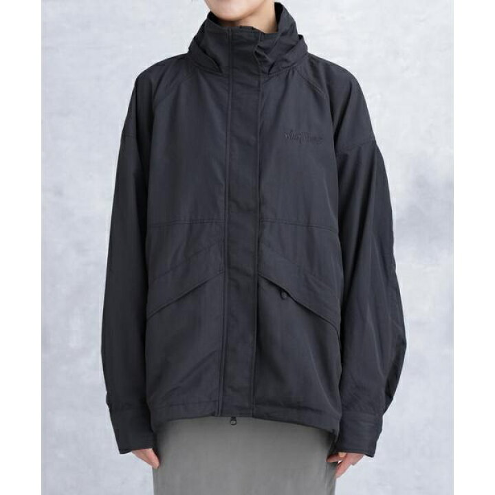 楽天市場】WILD THINGS／別注 SUPPLEX SHORT JACKET／ナノユニバース 
