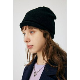 LOW GAUGE KNIT BEANIE／マウジー（MOUSSY）