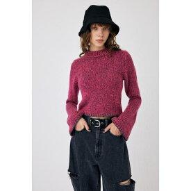 NEP YARN KNIT トップス／マウジー（MOUSSY）