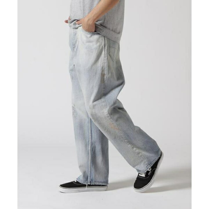 楽天市場】ANCELLM／アンセルム／SELVEDGE DENIM STRAIGHT 5P PANTS  