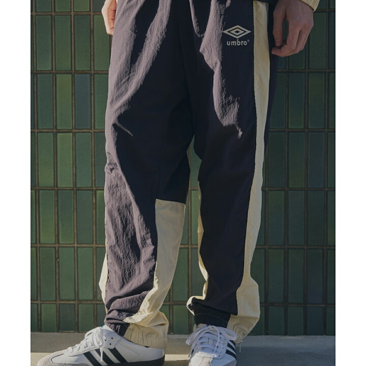 楽天市場】《別注》【UMBRO/アンブロ】TRACK PANTS／アダムエロペ 