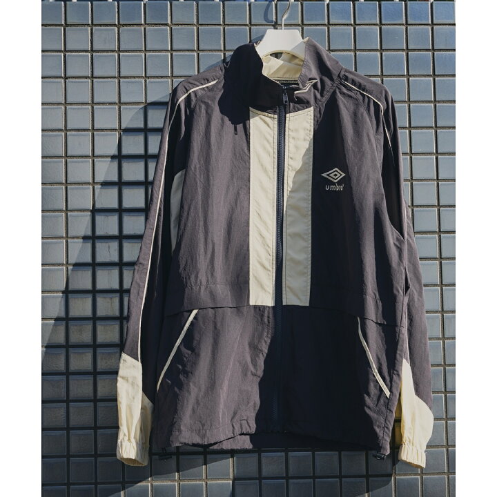 楽天市場】《別注》【UMBRO/アンブロ】TRACK JACKET／アダムエロペ 