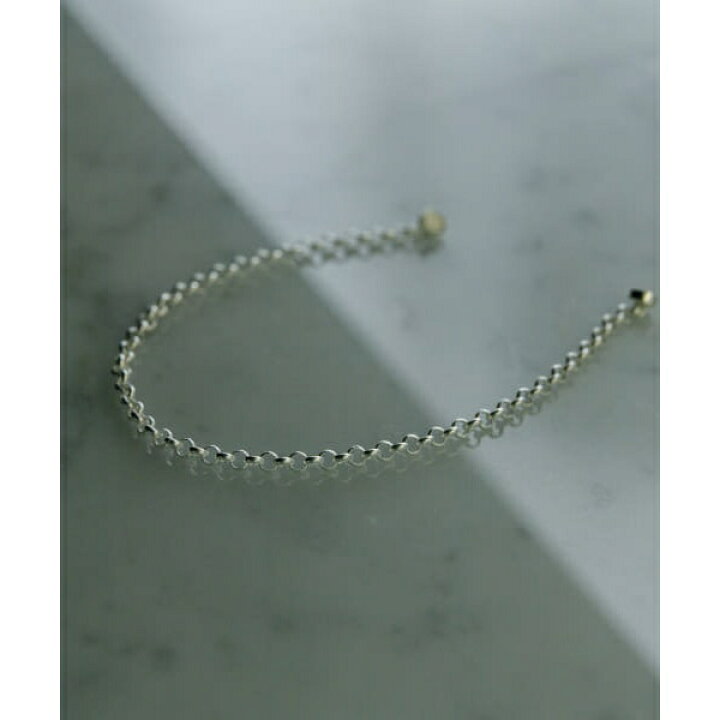 楽天市場】URBAN RESEARCH iD silver 925 ロールチェーンブレスレット 