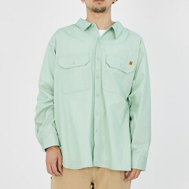 （ワーカーズシャツ）WORKER's SHIRT／ユニバーサルオーバーオール（UNIVERSALOVERALL）