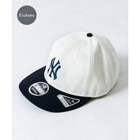 『別注』New Era×Sonny Label　RetroCrown 9FIFTY／アーバンリサーチ サニーレーベル（URBAN RESEARCH SonnyLabel）