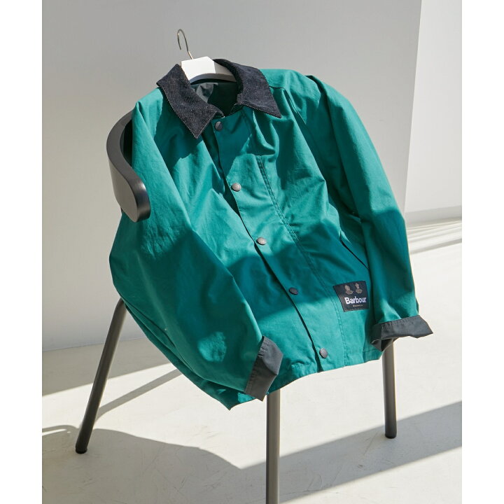 楽天市場】《別注》【BARBOUR/バブアー】TRANSPORT リバーシブル 