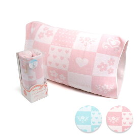 JILL　STUART パッチワークキルト ピローケース／ジル スチュアート（JILL STUART）