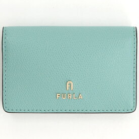 FURLA CAMELIA BUSINESS 名刺入れ／フルラ（FURLA）