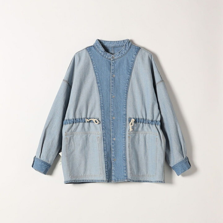 楽天市場】SHIPS any: デニム ワーク ジャケット［SHIPS any DENIM 