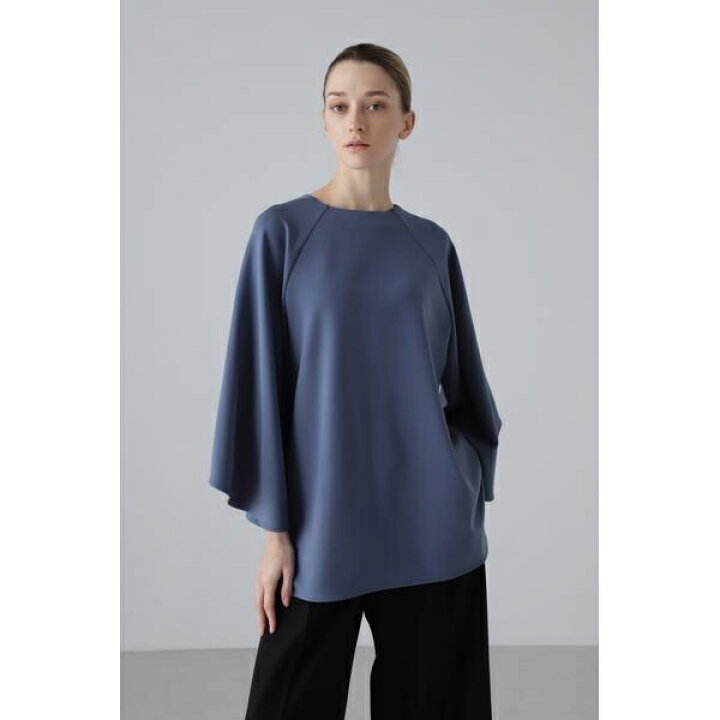 楽天市場】◇マットストレッチダンボールカットソー／アドーア（ADORE  