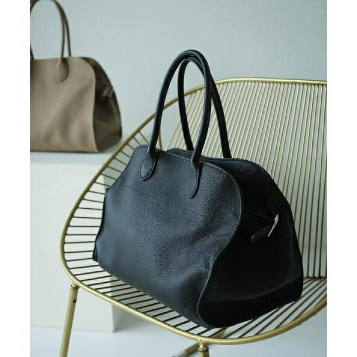 JISTORY ジストリー SIDE BELT 盗 BOSTON BAG ブラック 