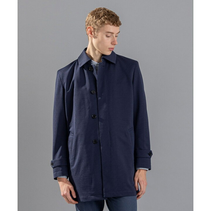 楽天市場】エアジャガードジャージー ステンカラーコート／ジョゼフ  