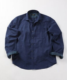 オクシィジュエルストレッチシャツ／メンズビギ（MEN'S BIGI）