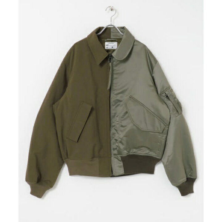楽天市場】NEXUSVII. JUMBLED FLIGHT JACKET／アーバンリサーチ（URBAN 