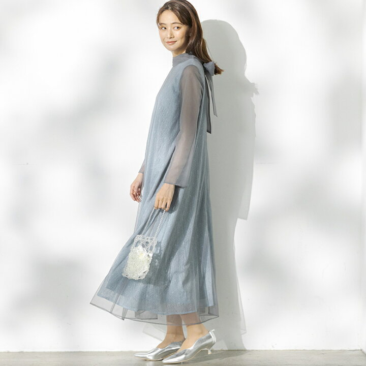 楽天市場】【kaene】《formformaWEB限定》レース×チュールミックス 