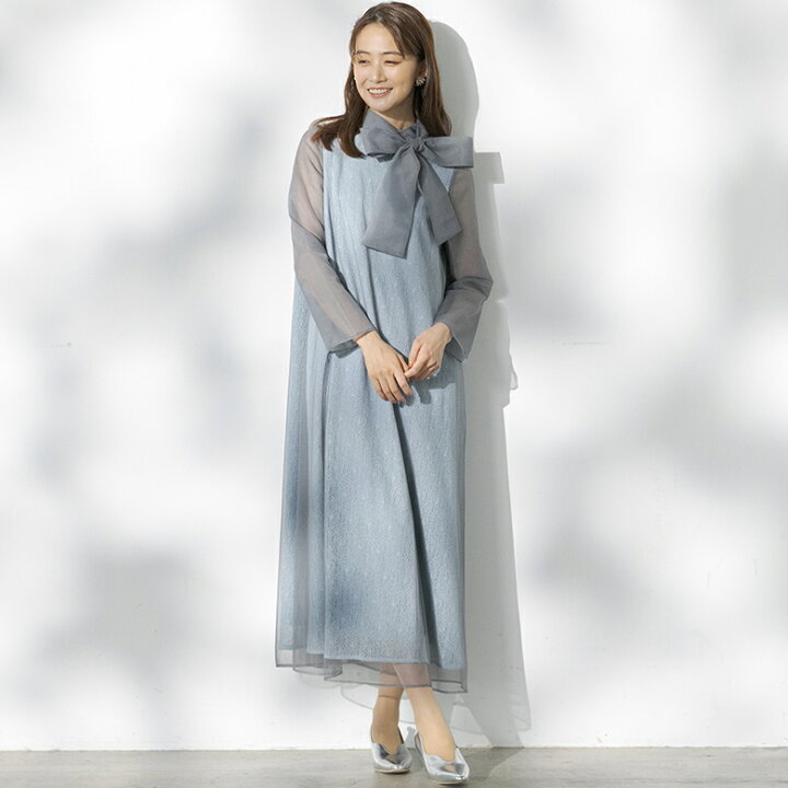 楽天市場】【kaene】《formformaWEB限定》レース×チュールミックス 