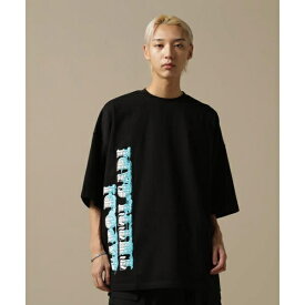 DankeSchon／ダンケシェーン／CAPO FOAM RUBBER S／S TEE／Tシャツ／エルエイチピー（LHP）