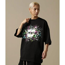 DankeSchon／ダンケシェーン／AMBER FOAM RUBBER S／S TEE／Tシャツ／エルエイチピー（LHP）