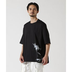 Y-3／ワイスリー／GXS SS TEE／グラフィックTシャツ／エルエイチピー（LHP）