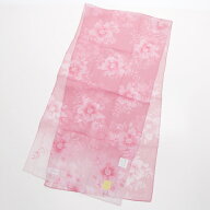【約150×35cmcm】ロングハンカチーフ （レディース）（Sybilla）／シビラ（Sybilla）