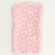 【約13×21cm】ファスナー付きタオル （レディース）（MARY QUANT）／マリークワント（MARY QUANT）