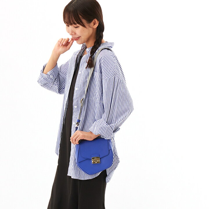 楽天市場】FURLA METROPOLIS PRISMA クロスボディバッグ／フルラ 