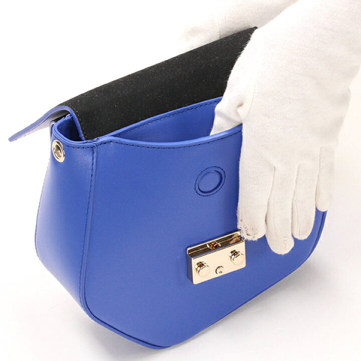 楽天市場】FURLA METROPOLIS PRISMA クロスボディバッグ／フルラ 