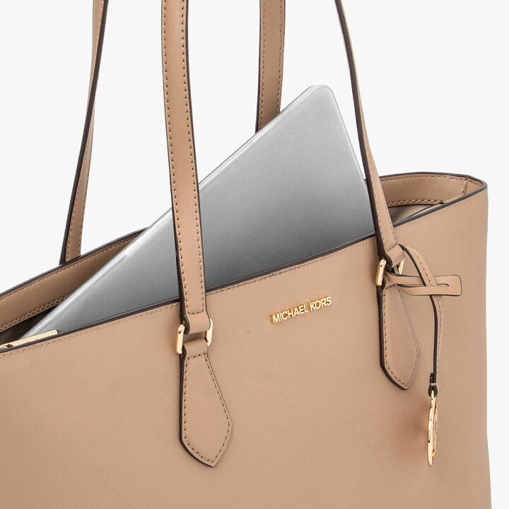 楽天市場】SHEILA ミッドファスナー トート ラージ／マイケル・コース  