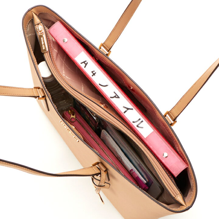 楽天市場】SHEILA ミッドファスナー トート ラージ／マイケル・コース  