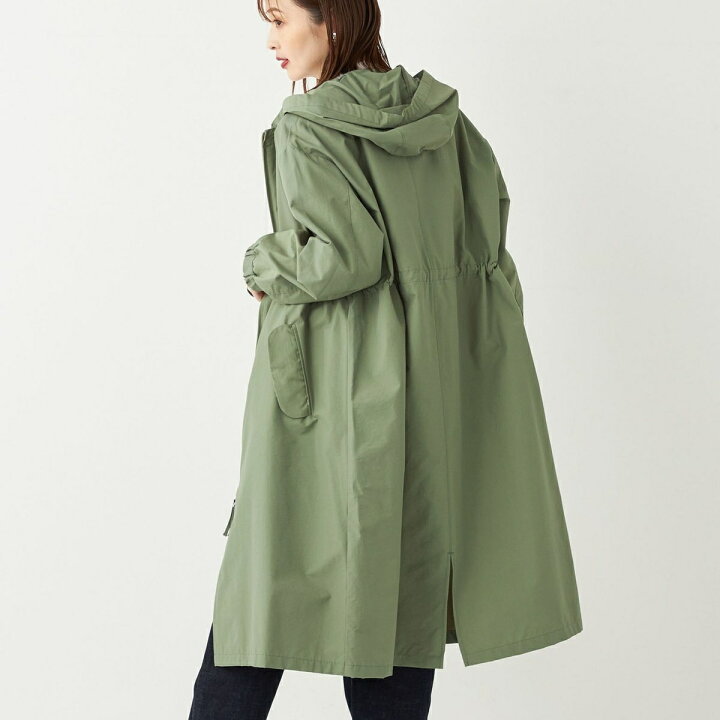 楽天市場】SHIPS Colors:〈手洗い可能〉クルーネック フード  