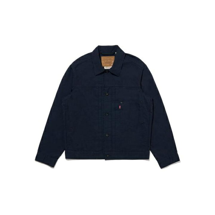 楽天市場】TYPE I トラッカージャケット ブルー NAVY BLAZER