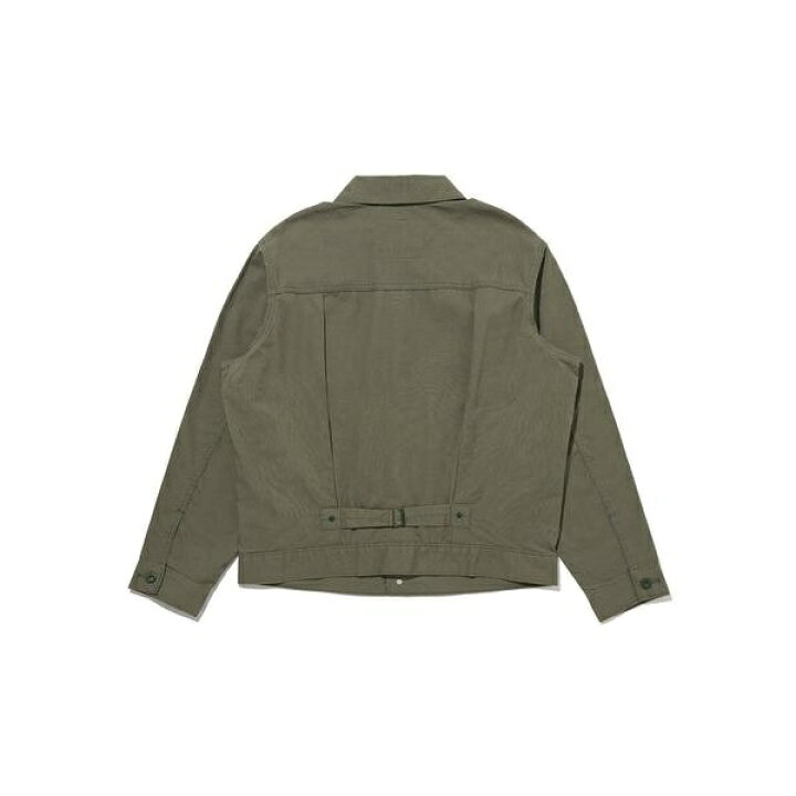 楽天市場】TYPE I トラッカージャケット グリーン SMOKEY OLIVE 