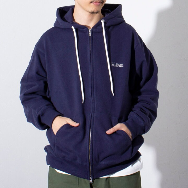 楽天市場】【L.L.Bean/エルエルビーン】Smithfield Full-zip Hoody 