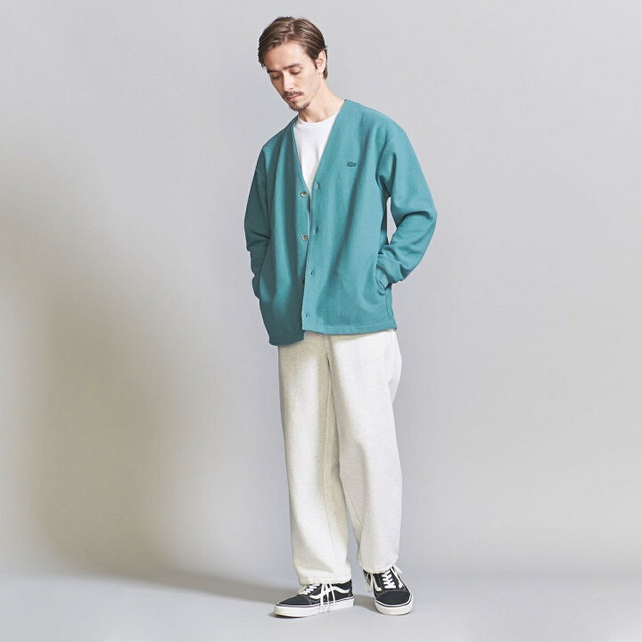 楽天市場】＜LACOSTE for BEAUTY＆YOUTH＞ 1トーン カーディガン 