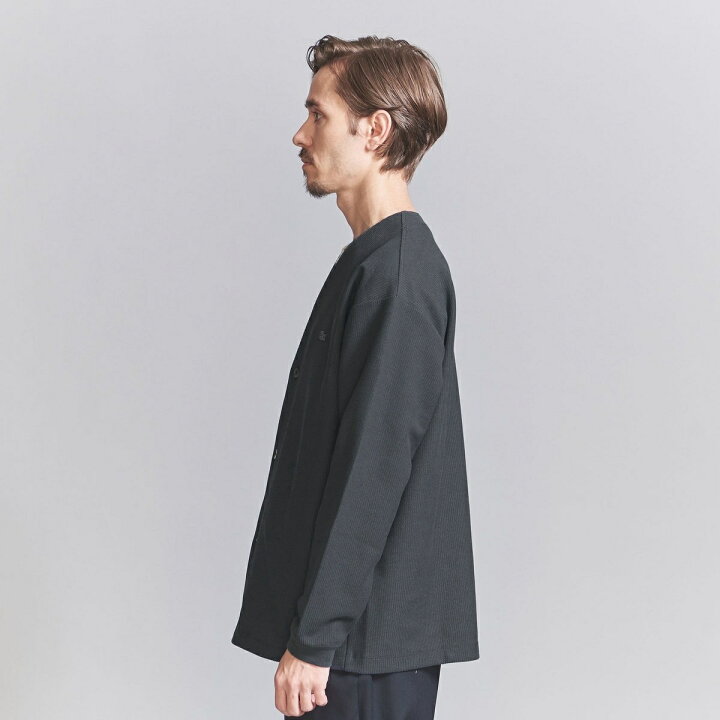 楽天市場】＜LACOSTE for BEAUTY＆YOUTH＞ 1トーン カーディガン 