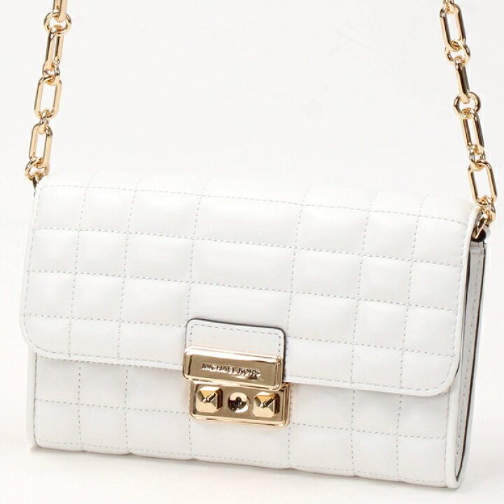 楽天市場】TRIBECA キルテッドレザー クロスボディ ラージ／マイケル  