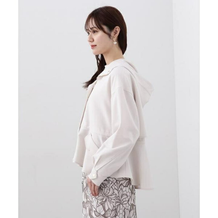 楽天市場】バックフレアマウンテンパーカー 24SS／プロポーション 