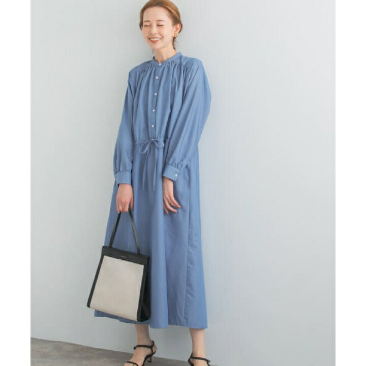 楽天市場】『UR TECH WORKLUXE』デニムワンピース／アーバンリサーチ  