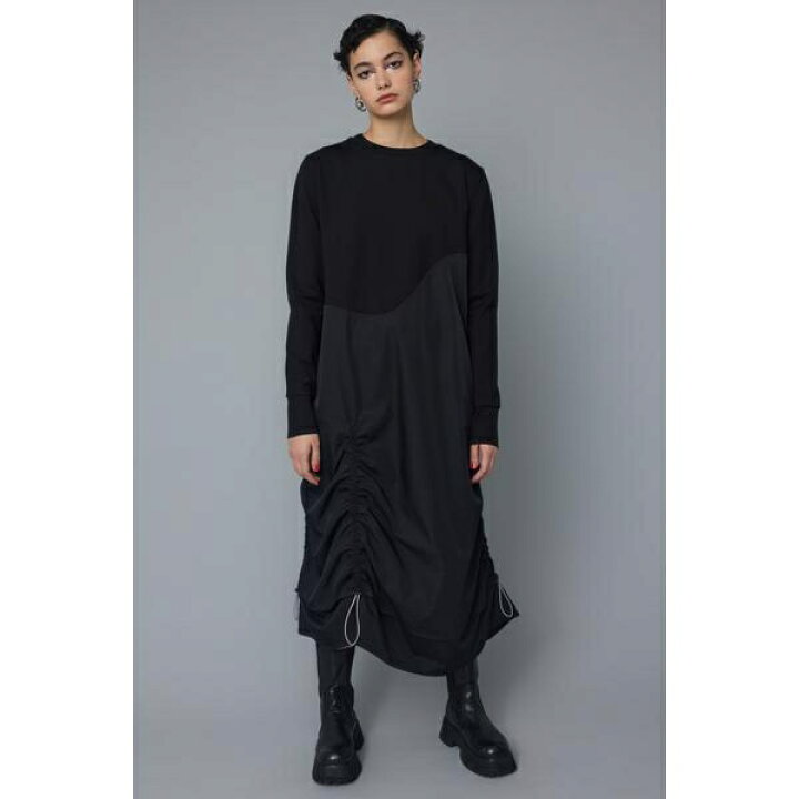 楽天市場】Many gather dress／ヘリンドットサイ（HeRIN.CYE） : 丸井 