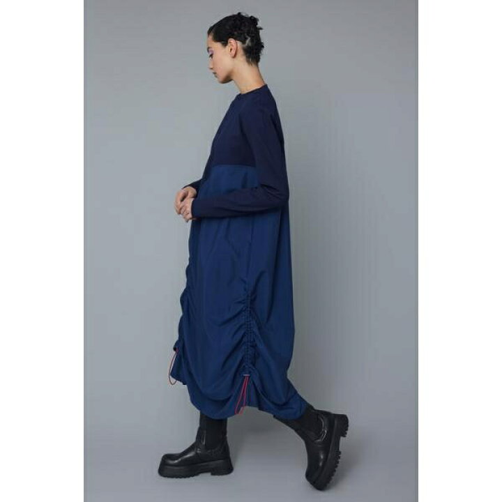 楽天市場】Many gather dress／ヘリンドットサイ（HeRIN.CYE） : 丸井 