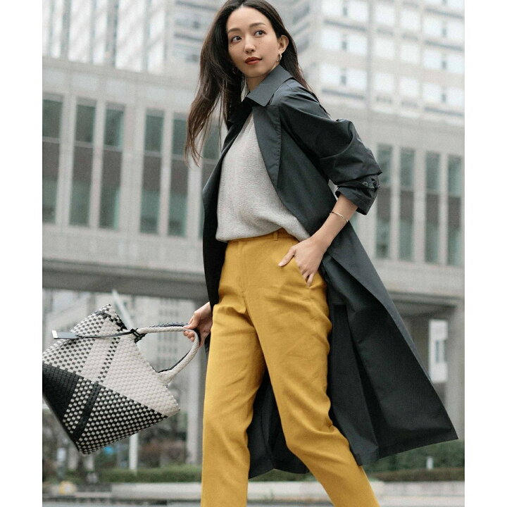 楽天市場】【Oggi4月号掲載】LIMONTA メモリータフタ コート／23区 