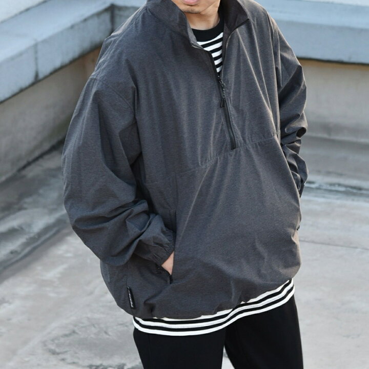 楽天市場】SHIPS any: 〈撥水・透湿・軽量〉PERTEX(R) ハーフジップ  