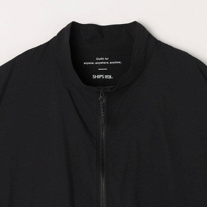 楽天市場】SHIPS any: 〈撥水・透湿・軽量〉PERTEX(R) ハーフジップ 