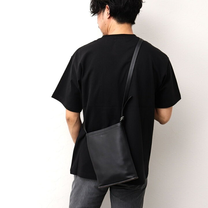 楽天市場】【EARLE/アール】HUDSON 別注レザーミニショルダーバッグ 