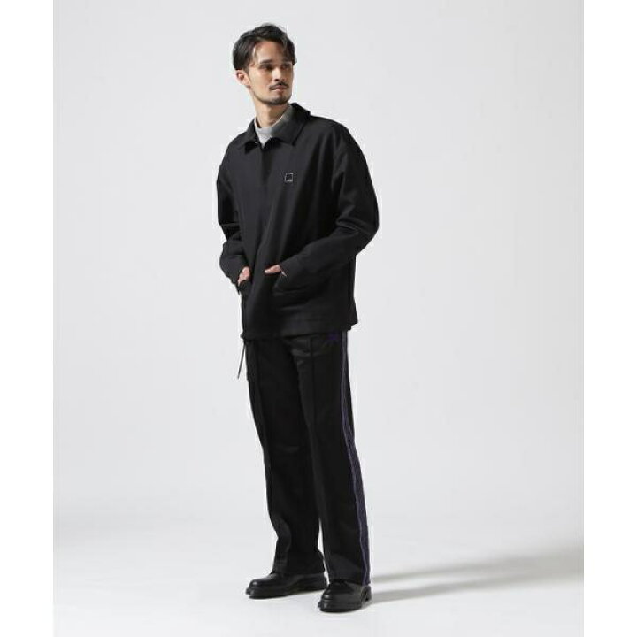 楽天市場】NEEDLES(ニードルズ) 別注ラメ Track Pant - Poly Smooth 