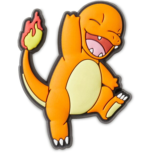 crocs/クロックス/POKEMON CHARMANDER/ジビッツ／クロックス（crocs）