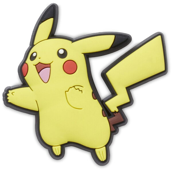 crocs/クロックス/POKEMON PIKACHU/ポケモン/ジビッツ／クロックス（crocs）