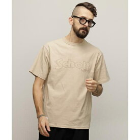 T-SHIRT ”BASIC LOGO”／Tシャツ ”ベーシックロゴ”／ショット（Schott）