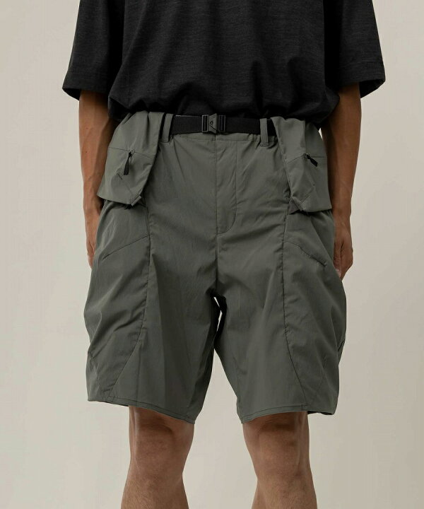 楽天市場】alk phenix Zak Shorts KAR ザックショートパンツ ザック 